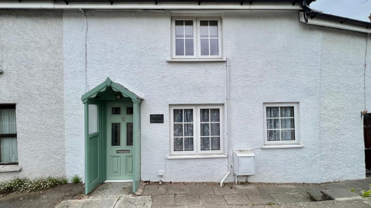 Cosy Cottage Wellington  Ngoại thất bức ảnh