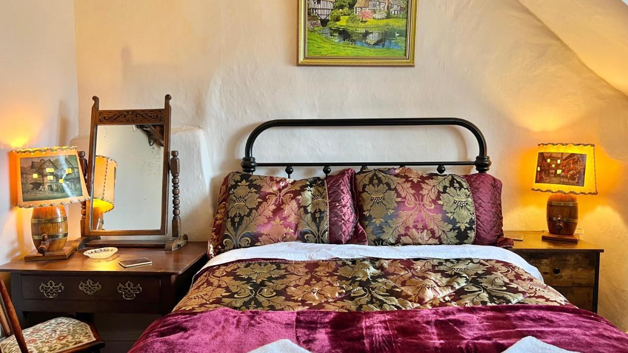 Cosy Cottage Wellington  Ngoại thất bức ảnh