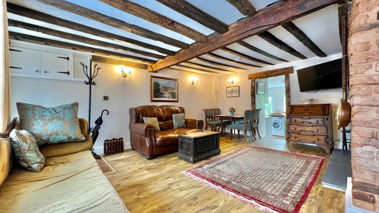 Cosy Cottage Wellington  Ngoại thất bức ảnh