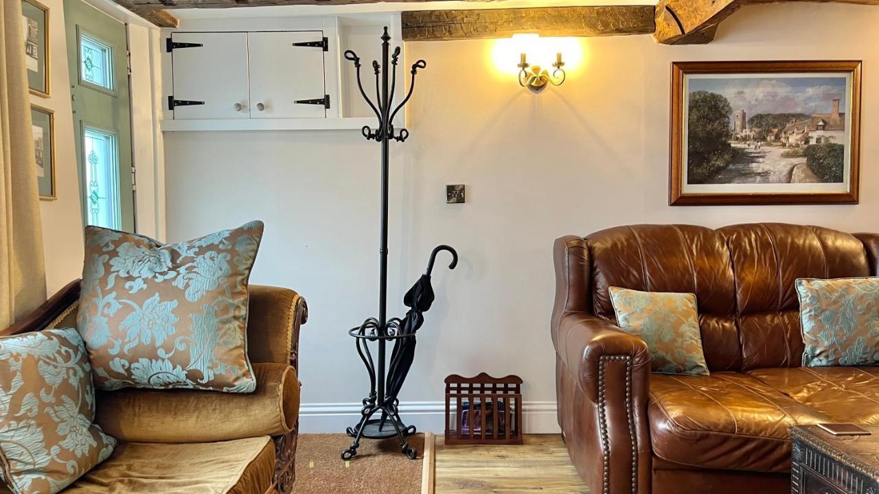 Cosy Cottage Wellington  Ngoại thất bức ảnh