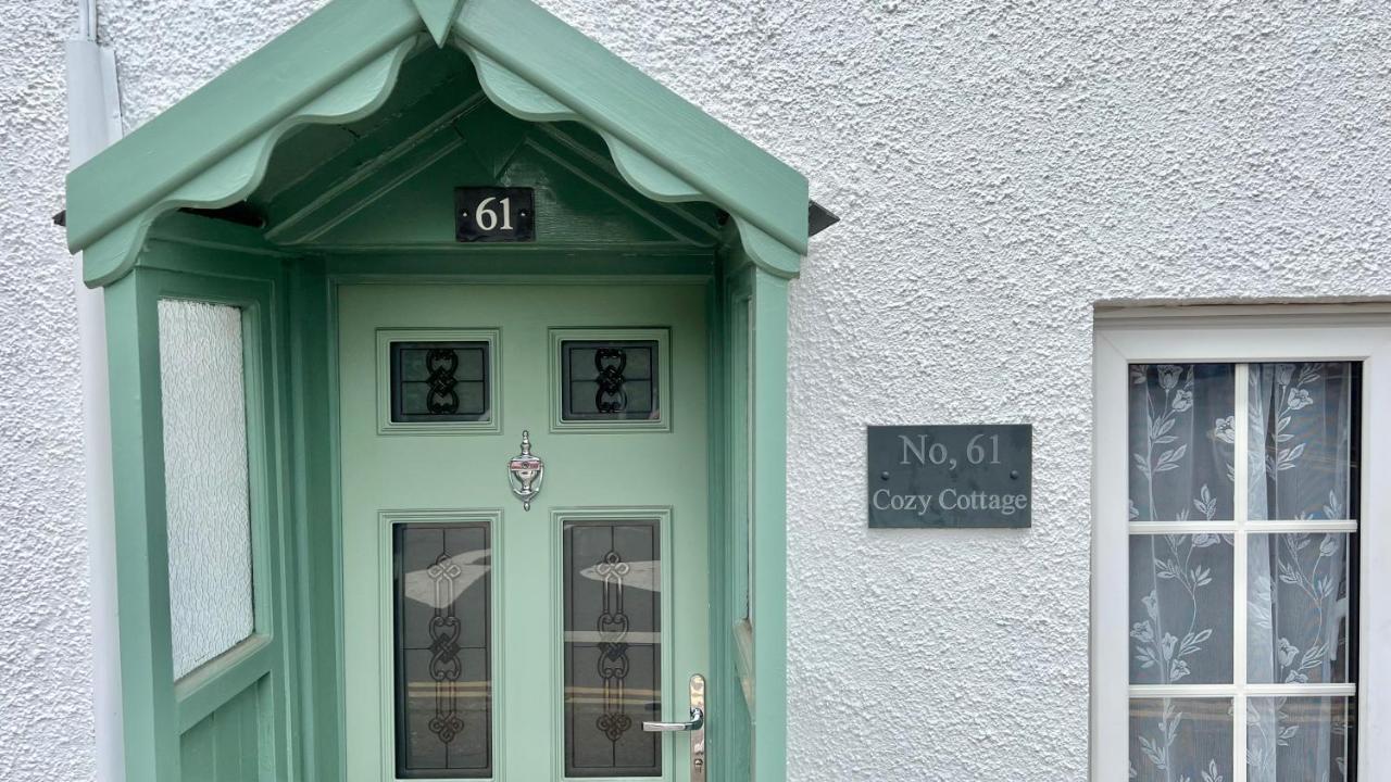 Cosy Cottage Wellington  Ngoại thất bức ảnh