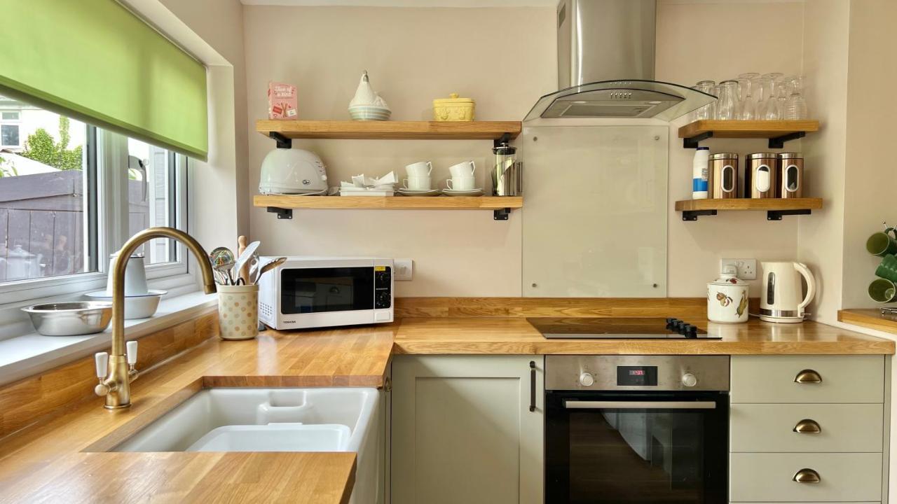 Cosy Cottage Wellington  Ngoại thất bức ảnh