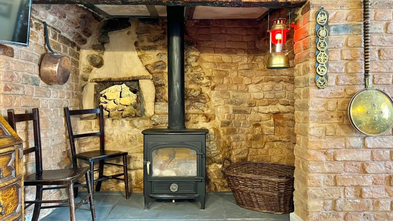 Cosy Cottage Wellington  Ngoại thất bức ảnh