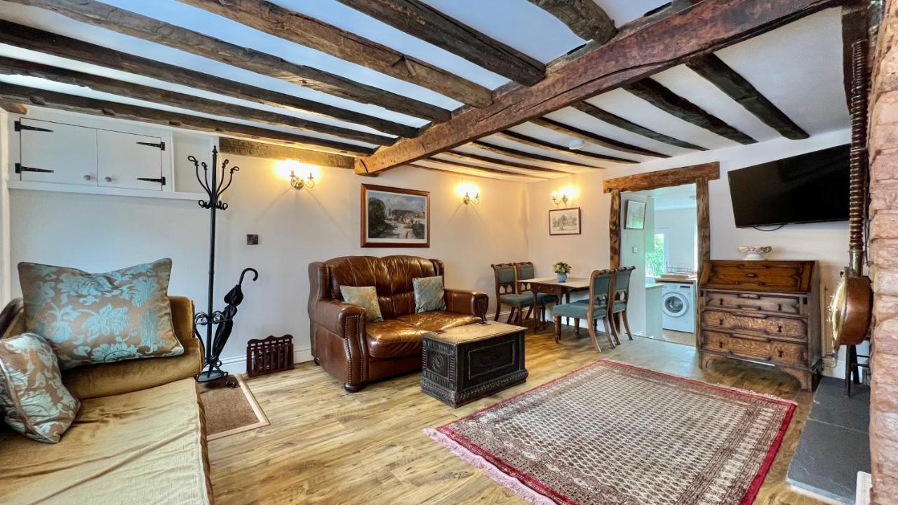 Cosy Cottage Wellington  Ngoại thất bức ảnh
